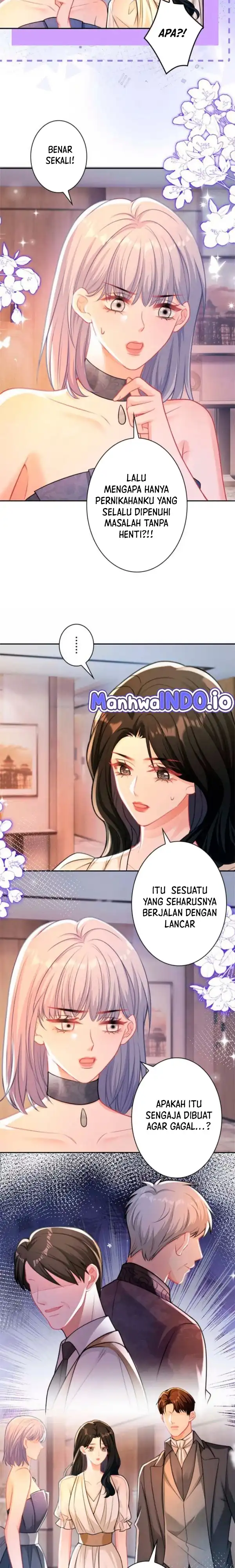 My Contract Lover Boss Is Doting on Me Chapter 35 - Page 18