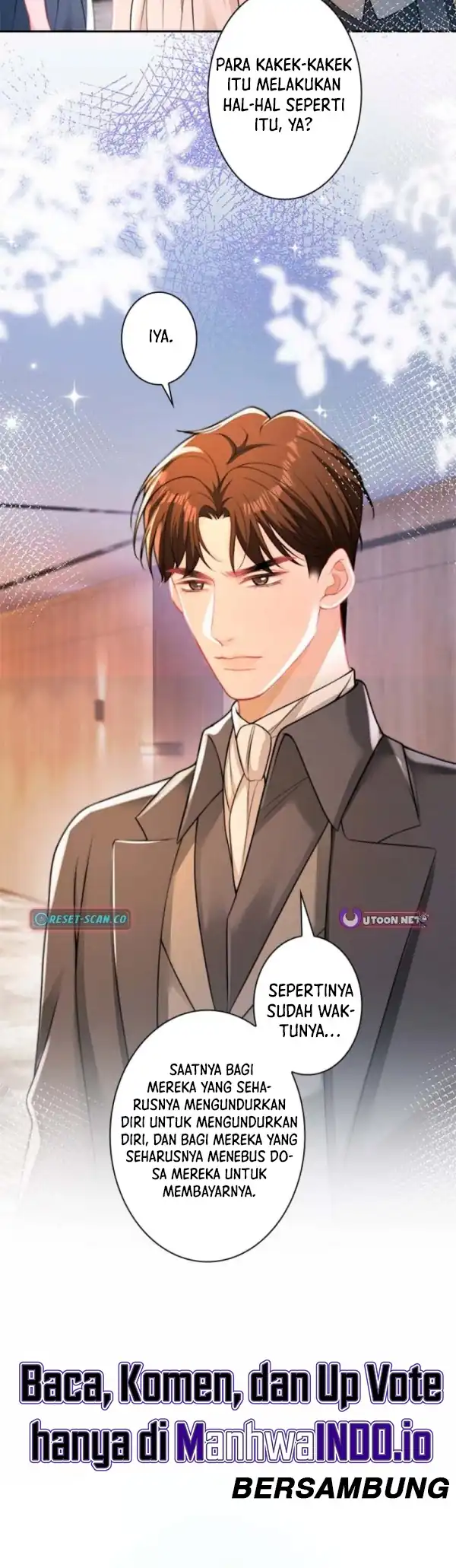My Contract Lover Boss Is Doting on Me Chapter 35 - Page 19