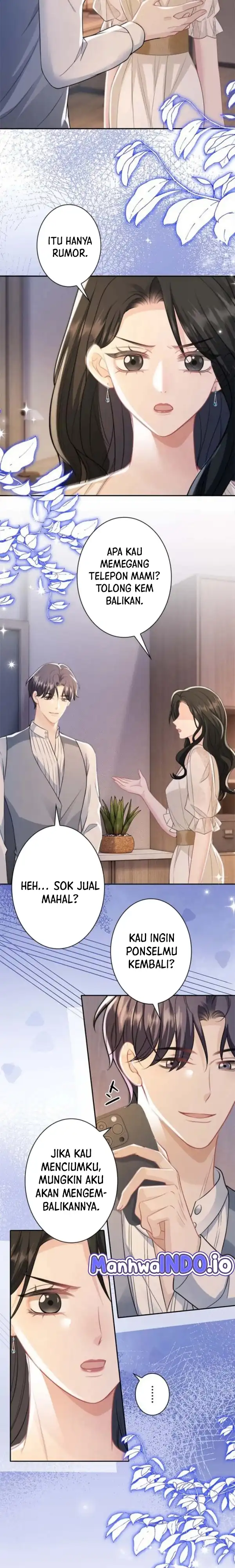My Contract Lover Boss Is Doting on Me Chapter 35 - Page 2