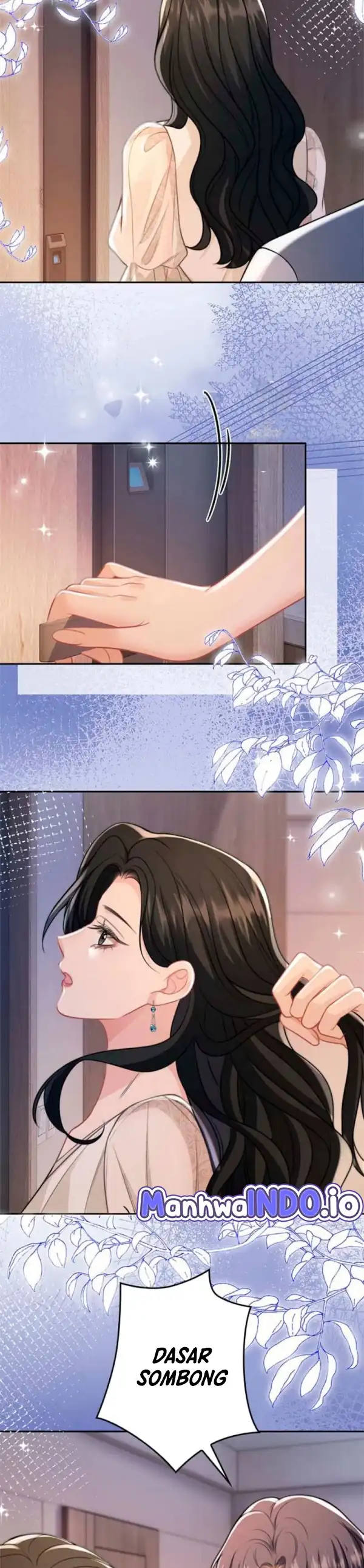 My Contract Lover Boss Is Doting on Me Chapter 35 - Page 4