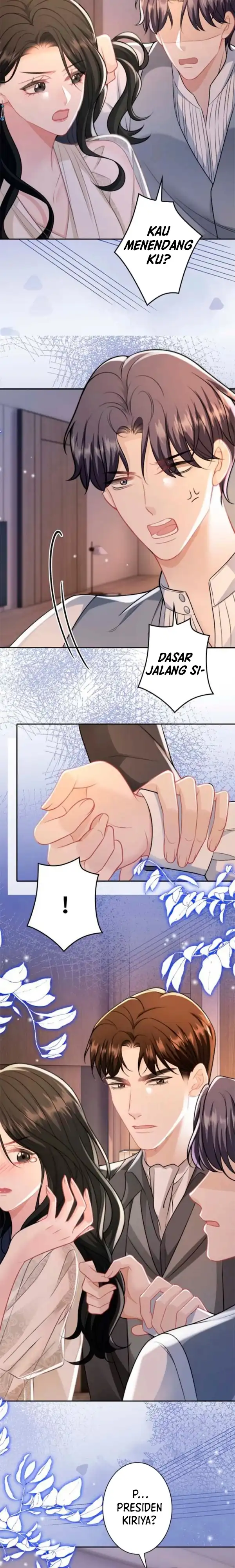 My Contract Lover Boss Is Doting on Me Chapter 35 - Page 5