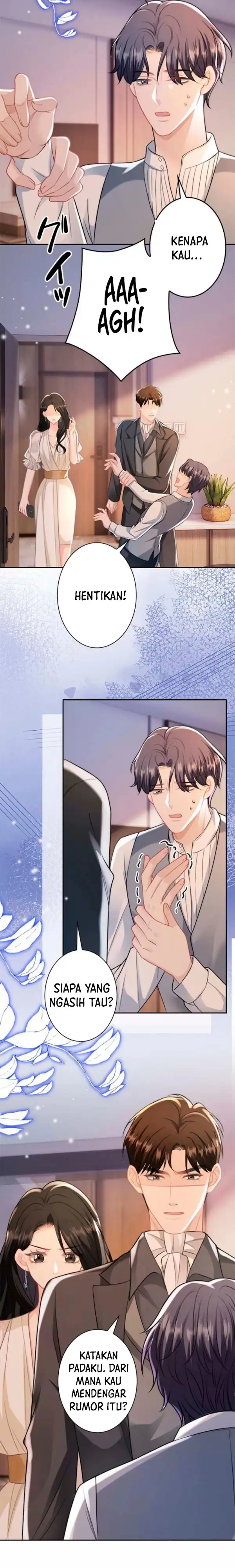 My Contract Lover Boss Is Doting on Me Chapter 35 - Page 6