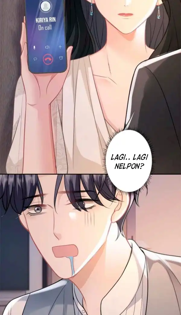 My Contract Lover Boss Is Doting on Me Chapter 35 - Page 8