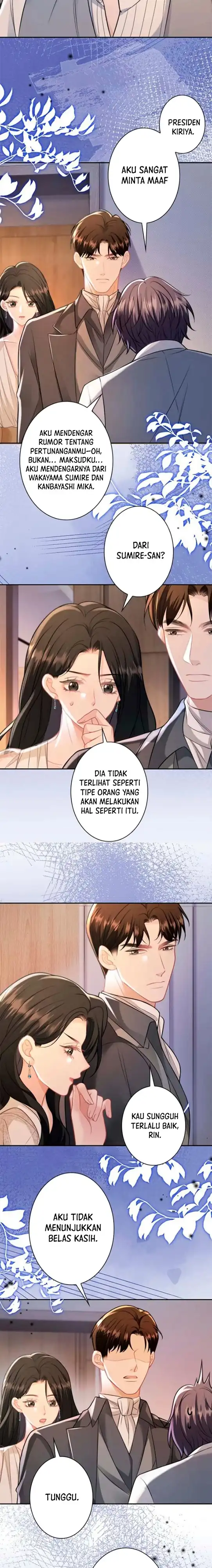 My Contract Lover Boss Is Doting on Me Chapter 35 - Page 9