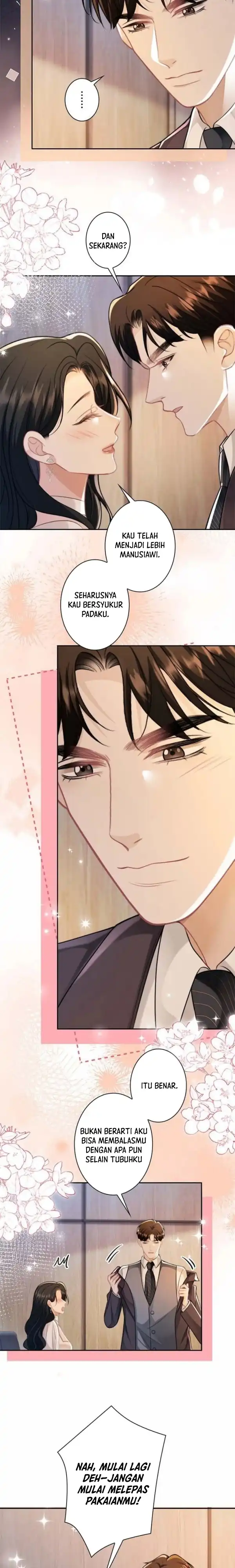 My Contract Lover Boss Is Doting on Me Chapter 36 - Page 10