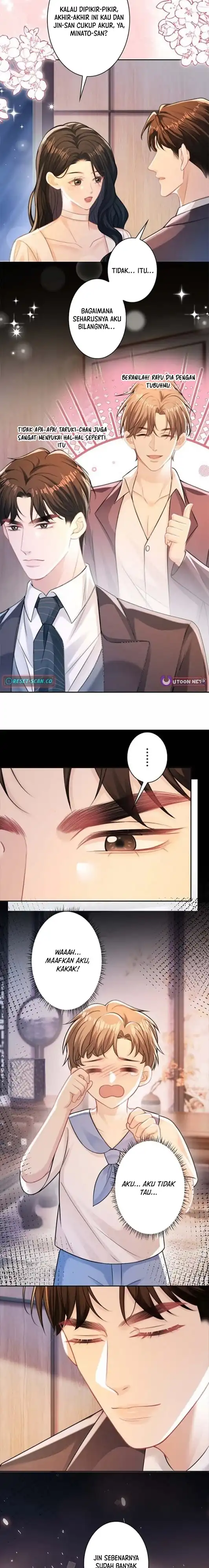 My Contract Lover Boss Is Doting on Me Chapter 36 - Page 13