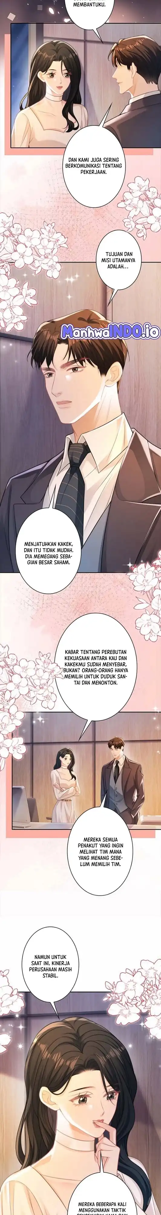 My Contract Lover Boss Is Doting on Me Chapter 36 - Page 14