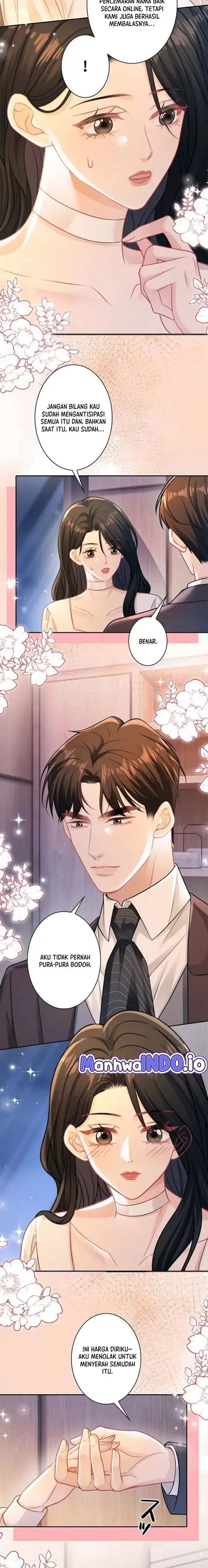 My Contract Lover Boss Is Doting on Me Chapter 36 - Page 15