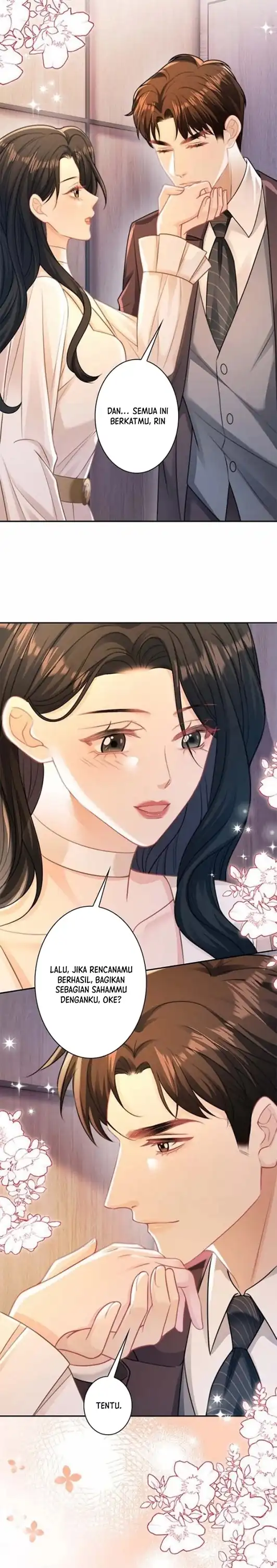 My Contract Lover Boss Is Doting on Me Chapter 36 - Page 16