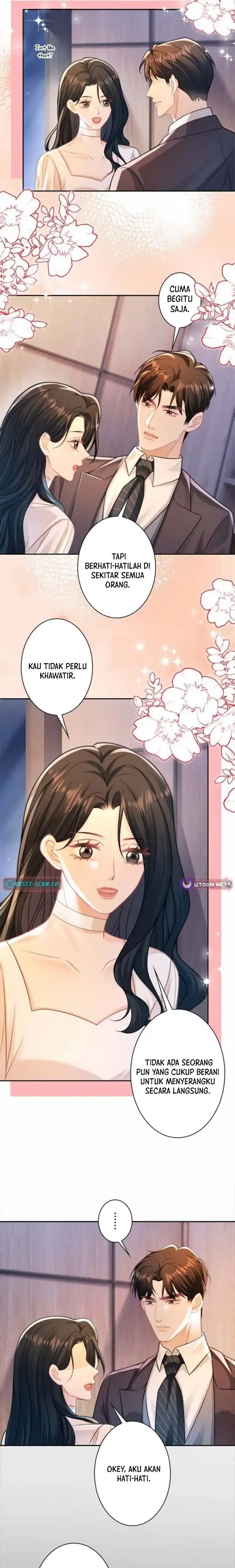 My Contract Lover Boss Is Doting on Me Chapter 36 - Page 17