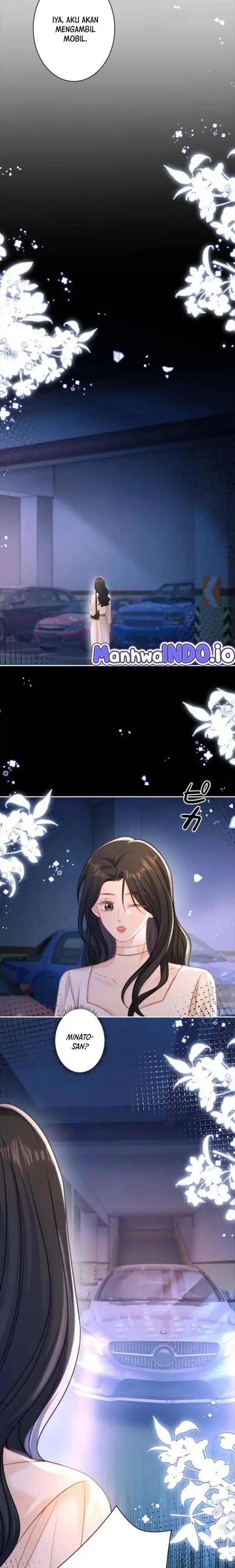 My Contract Lover Boss Is Doting on Me Chapter 36 - Page 18