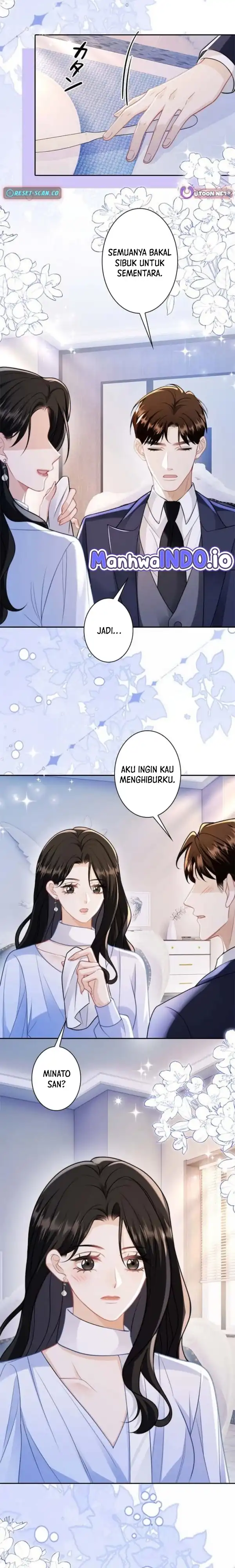 My Contract Lover Boss Is Doting on Me Chapter 36 - Page 2