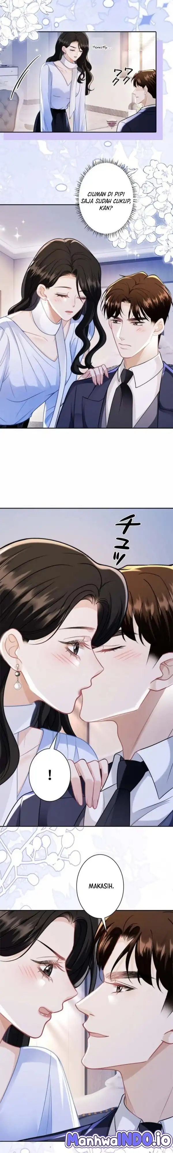 My Contract Lover Boss Is Doting on Me Chapter 36 - Page 3