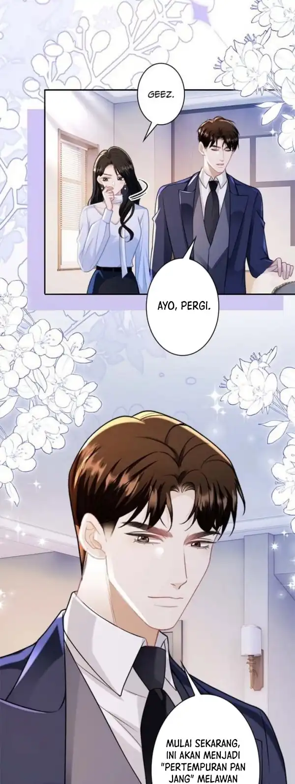 My Contract Lover Boss Is Doting on Me Chapter 36 - Page 4