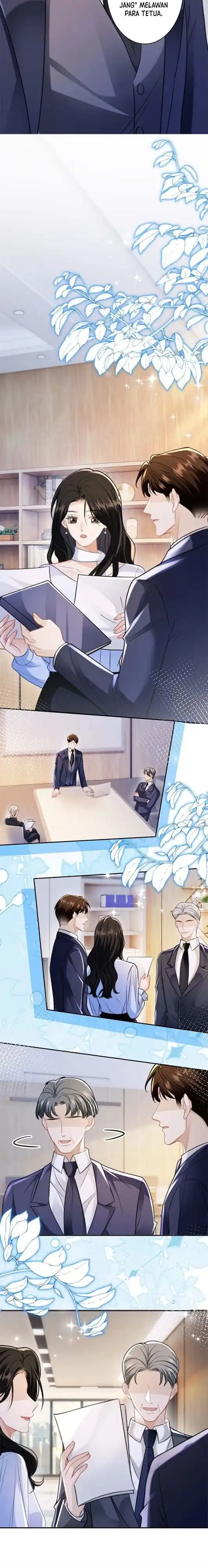 My Contract Lover Boss Is Doting on Me Chapter 36 - Page 5