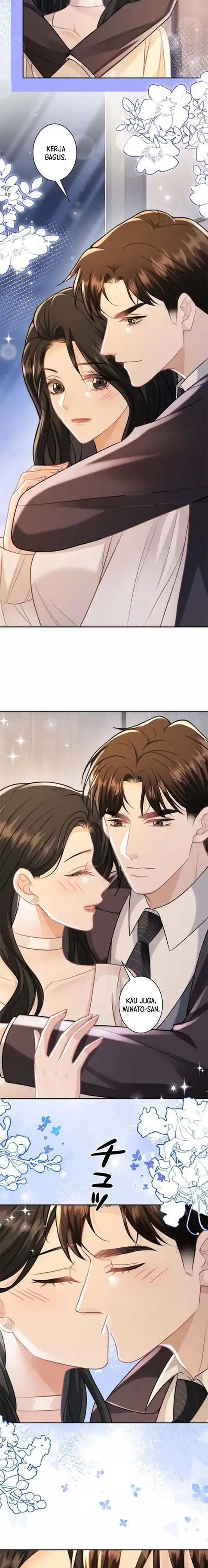 My Contract Lover Boss Is Doting on Me Chapter 36 - Page 7
