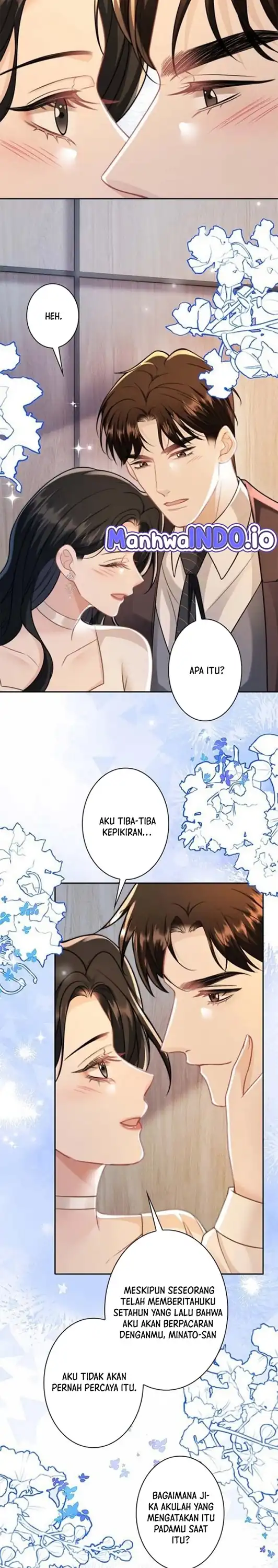 My Contract Lover Boss Is Doting on Me Chapter 36 - Page 8