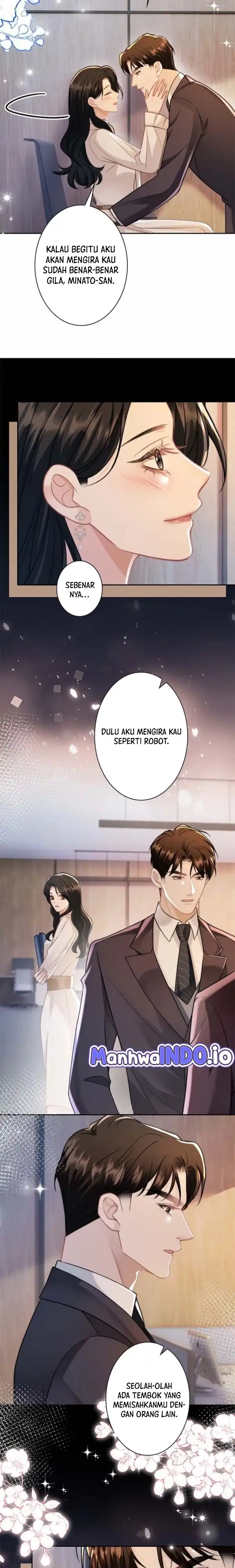 My Contract Lover Boss Is Doting on Me Chapter 36 - Page 9
