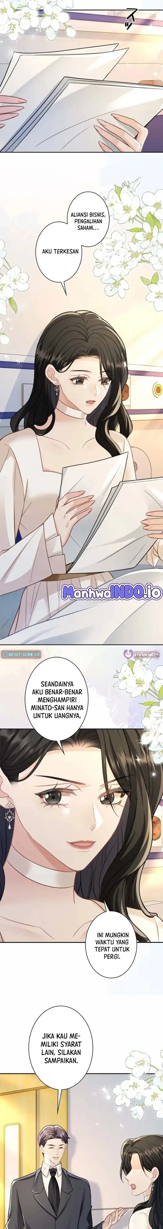 My Contract Lover Boss Is Doting on Me Chapter 37 - Page 10