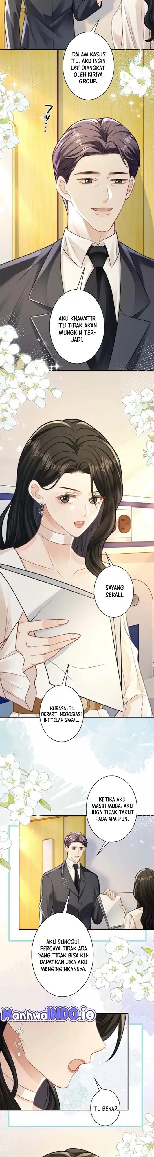 My Contract Lover Boss Is Doting on Me Chapter 37 - Page 11
