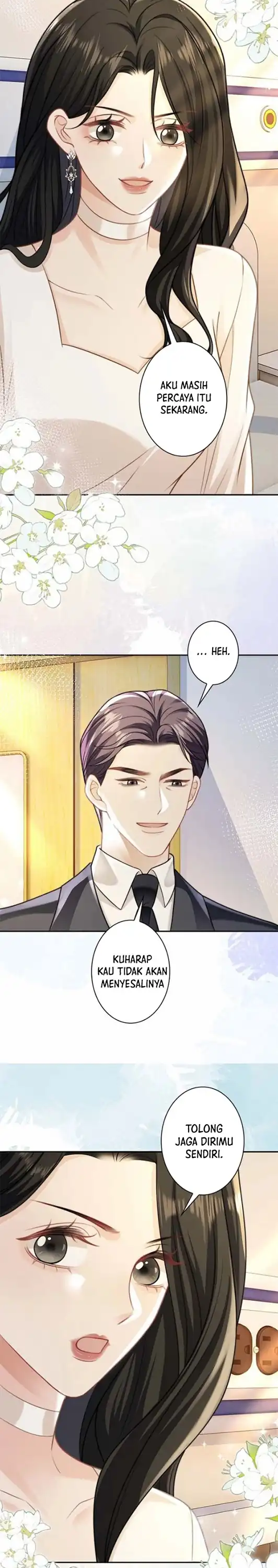 My Contract Lover Boss Is Doting on Me Chapter 37 - Page 12