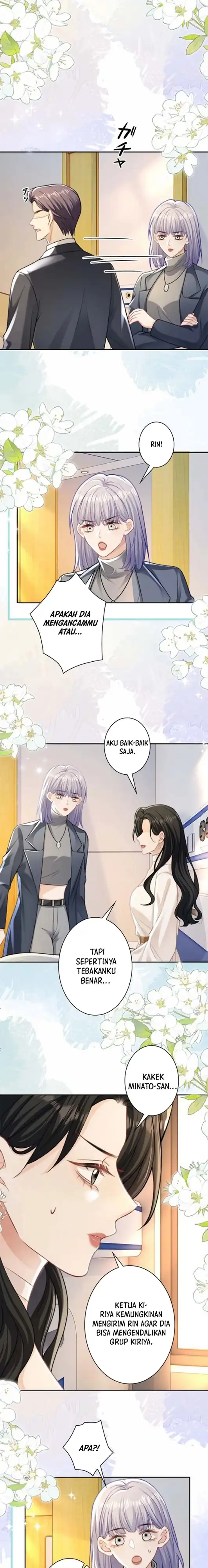 My Contract Lover Boss Is Doting on Me Chapter 37 - Page 13