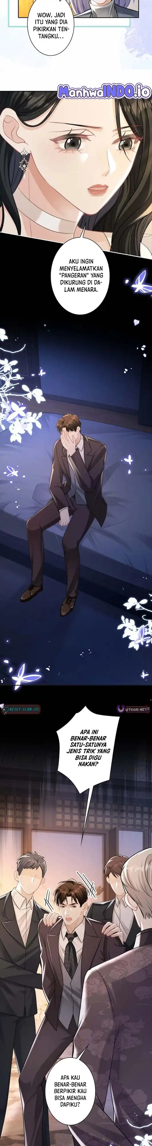 My Contract Lover Boss Is Doting on Me Chapter 37 - Page 14