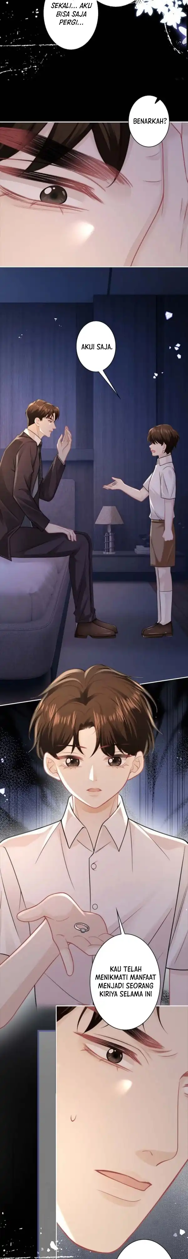 My Contract Lover Boss Is Doting on Me Chapter 37 - Page 17