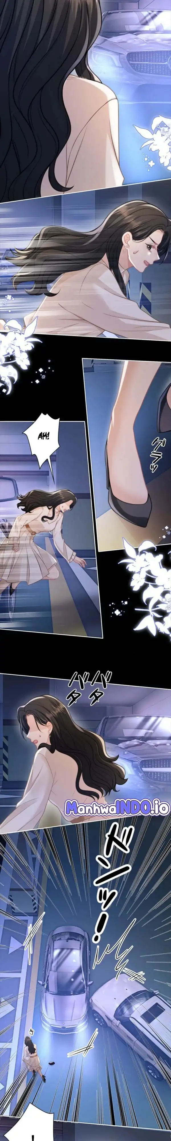 My Contract Lover Boss Is Doting on Me Chapter 37 - Page 3