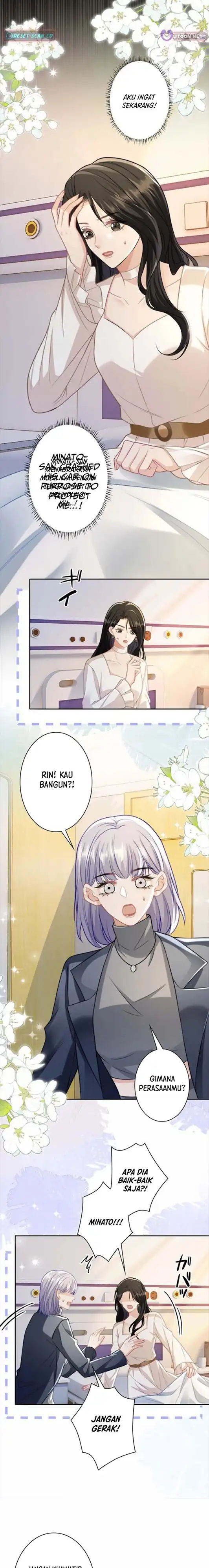 My Contract Lover Boss Is Doting on Me Chapter 37 - Page 5