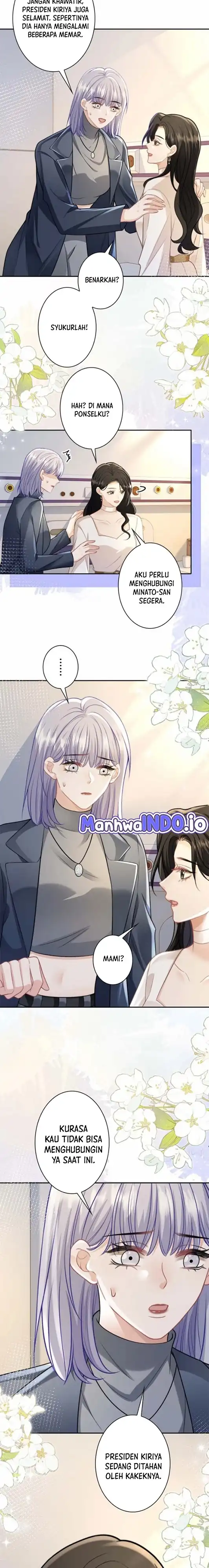 My Contract Lover Boss Is Doting on Me Chapter 37 - Page 6