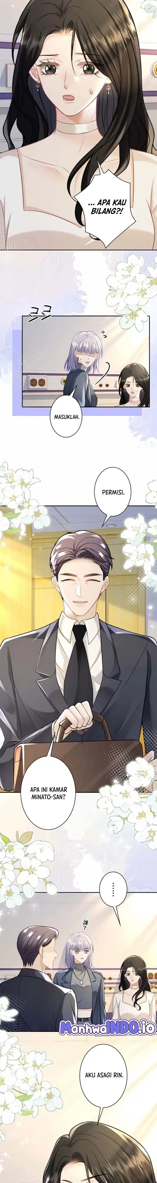 My Contract Lover Boss Is Doting on Me Chapter 37 - Page 7
