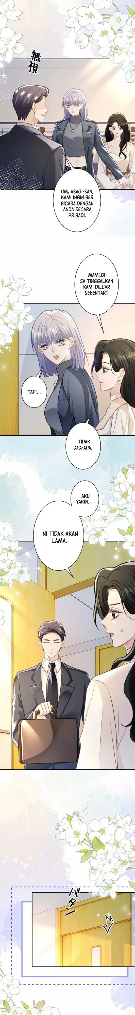 My Contract Lover Boss Is Doting on Me Chapter 37 - Page 9