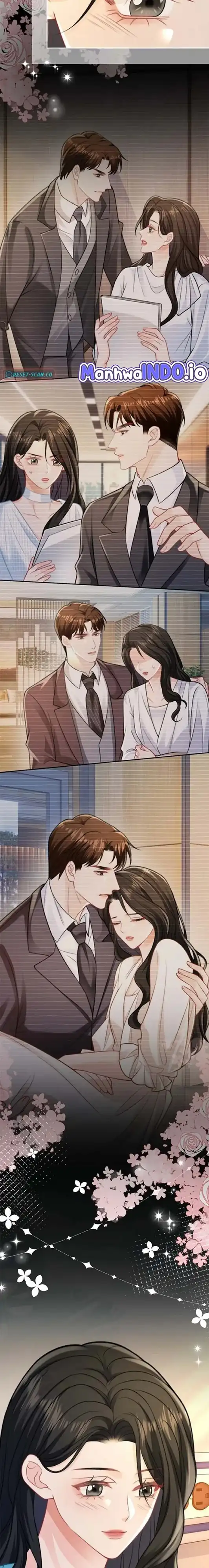 My Contract Lover Boss Is Doting on Me Chapter 38 - Page 10