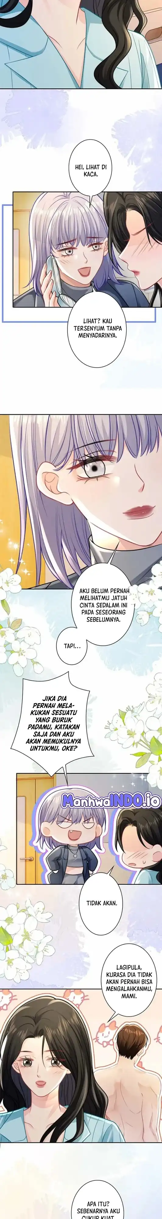 My Contract Lover Boss Is Doting on Me Chapter 38 - Page 11