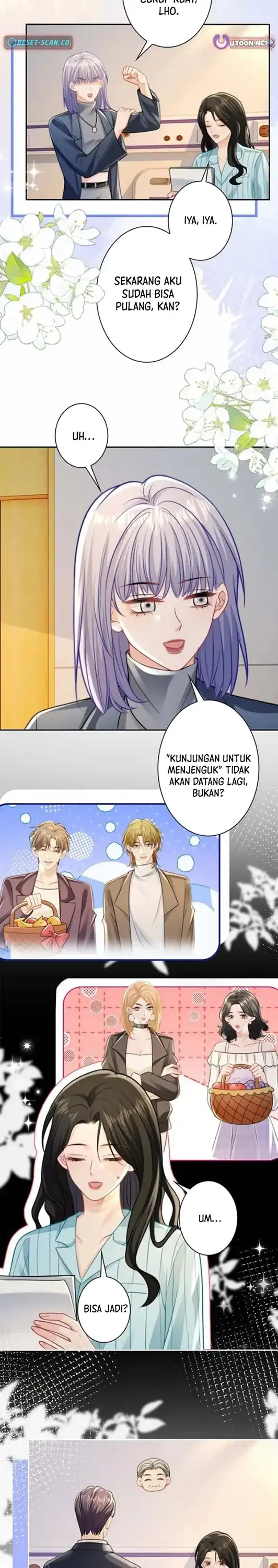 My Contract Lover Boss Is Doting on Me Chapter 38 - Page 12