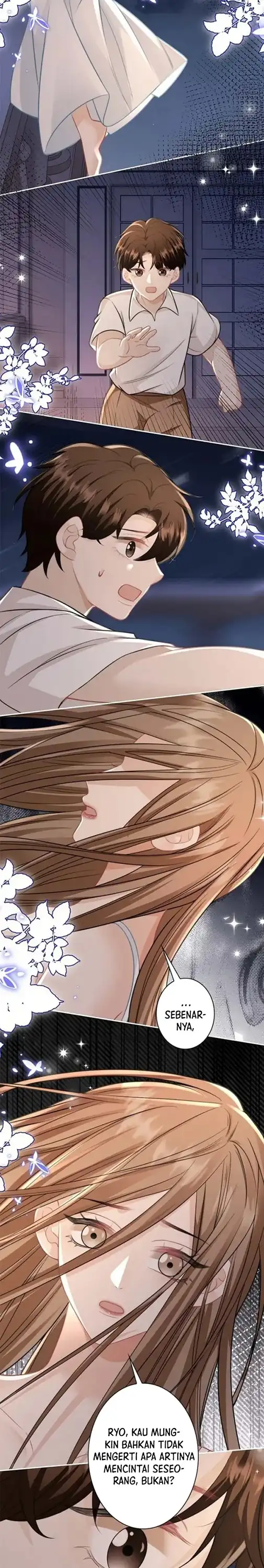 My Contract Lover Boss Is Doting on Me Chapter 38 - Page 4