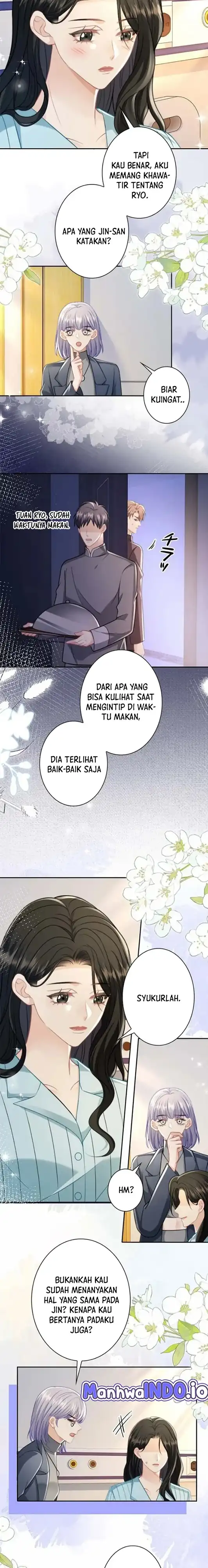 My Contract Lover Boss Is Doting on Me Chapter 38 - Page 7