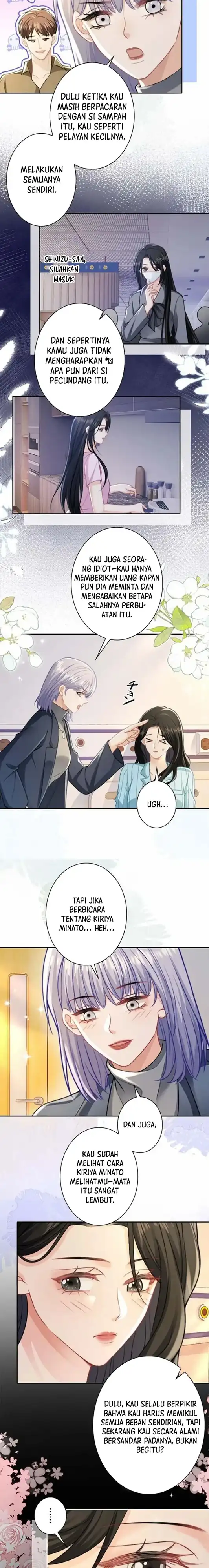 My Contract Lover Boss Is Doting on Me Chapter 38 - Page 9