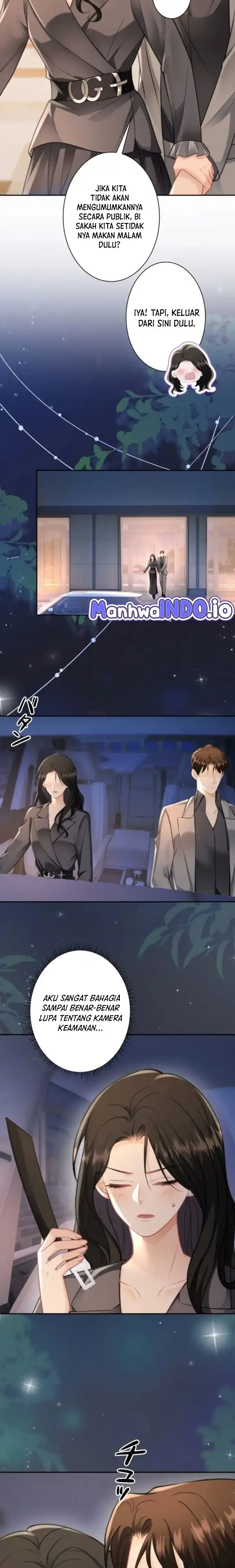 My Contract Lover Boss Is Doting on Me Chapter 39 - Page 10