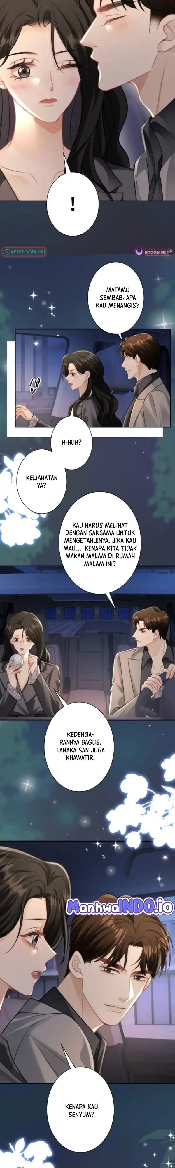 My Contract Lover Boss Is Doting on Me Chapter 39 - Page 11