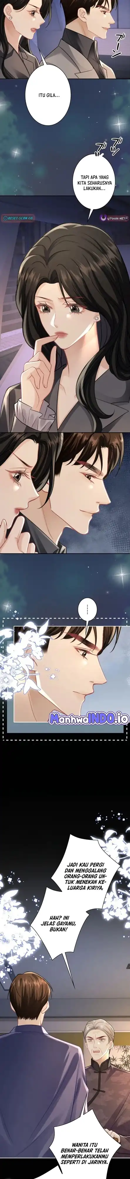 My Contract Lover Boss Is Doting on Me Chapter 39 - Page 15