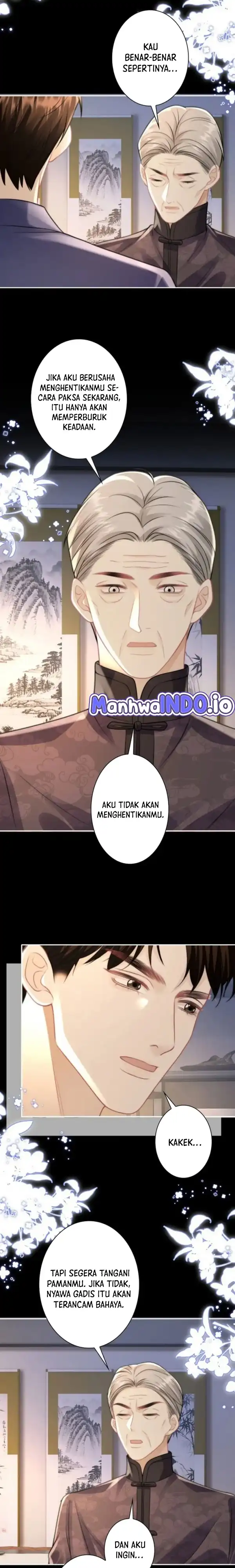 My Contract Lover Boss Is Doting on Me Chapter 39 - Page 17