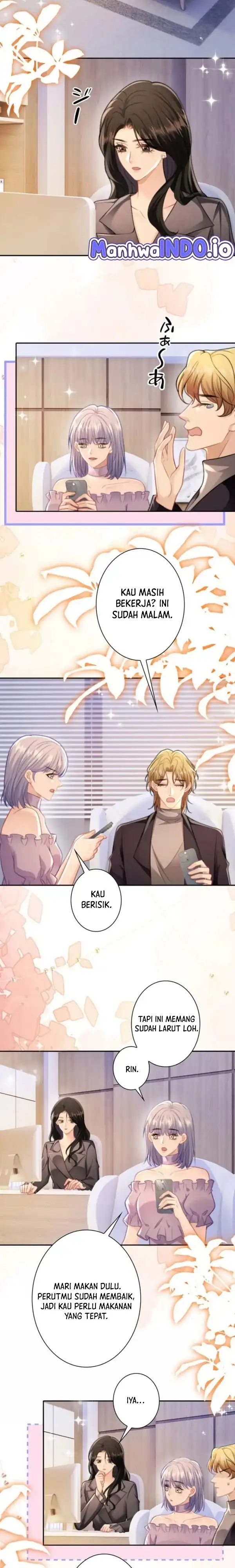 My Contract Lover Boss Is Doting on Me Chapter 39 - Page 2