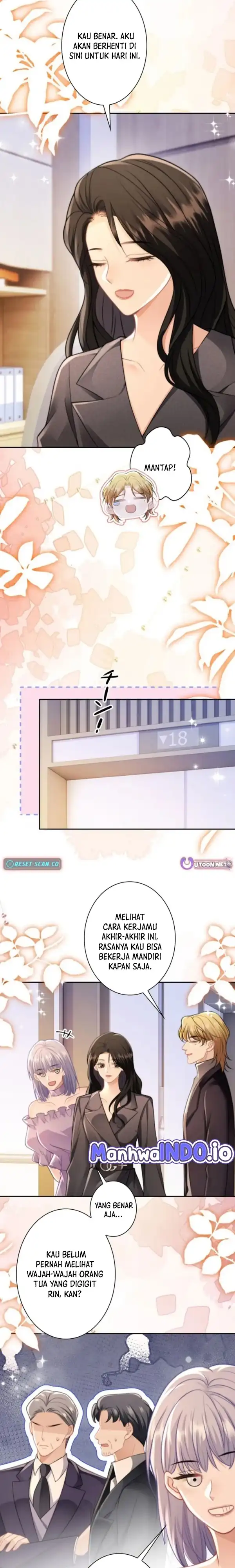 My Contract Lover Boss Is Doting on Me Chapter 39 - Page 3