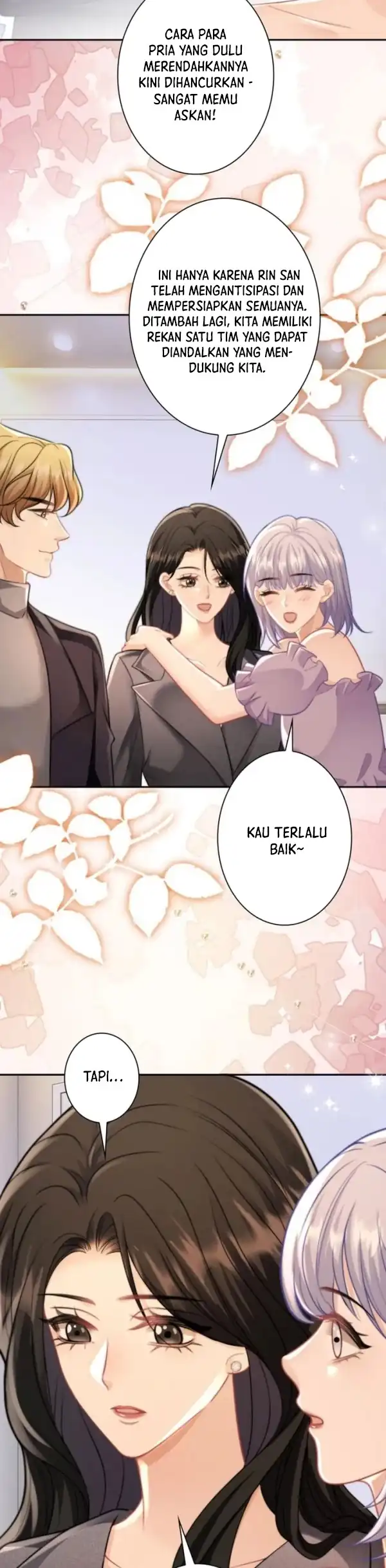My Contract Lover Boss Is Doting on Me Chapter 39 - Page 4