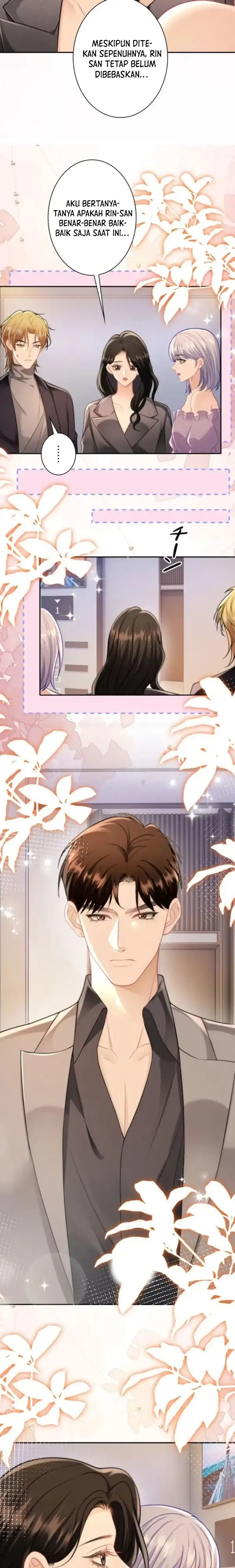 My Contract Lover Boss Is Doting on Me Chapter 39 - Page 5