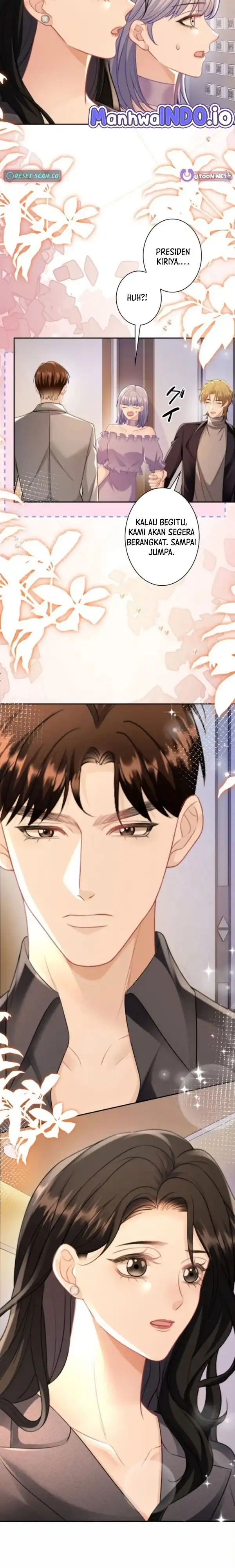 My Contract Lover Boss Is Doting on Me Chapter 39 - Page 6