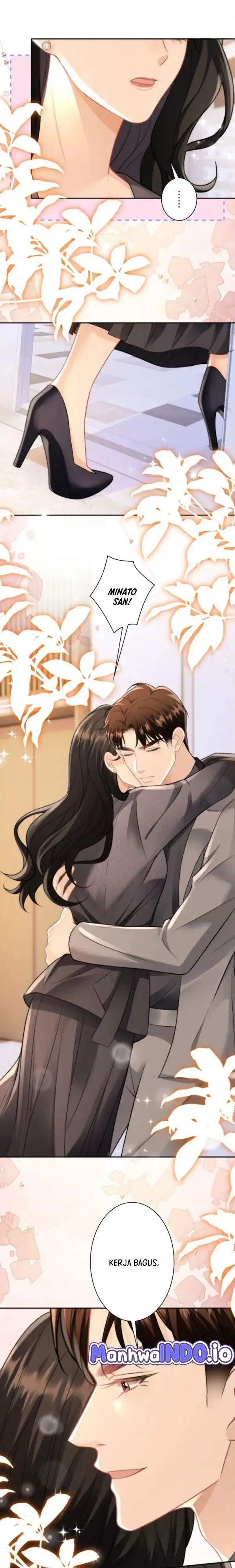 My Contract Lover Boss Is Doting on Me Chapter 39 - Page 7