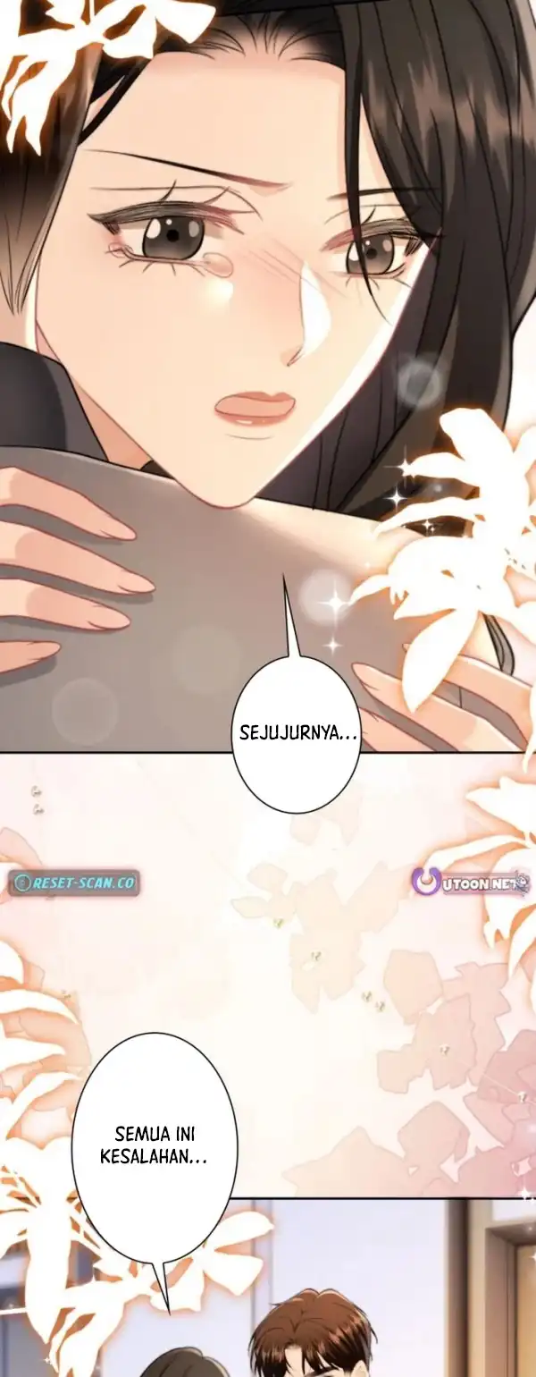 My Contract Lover Boss Is Doting on Me Chapter 39 - Page 8